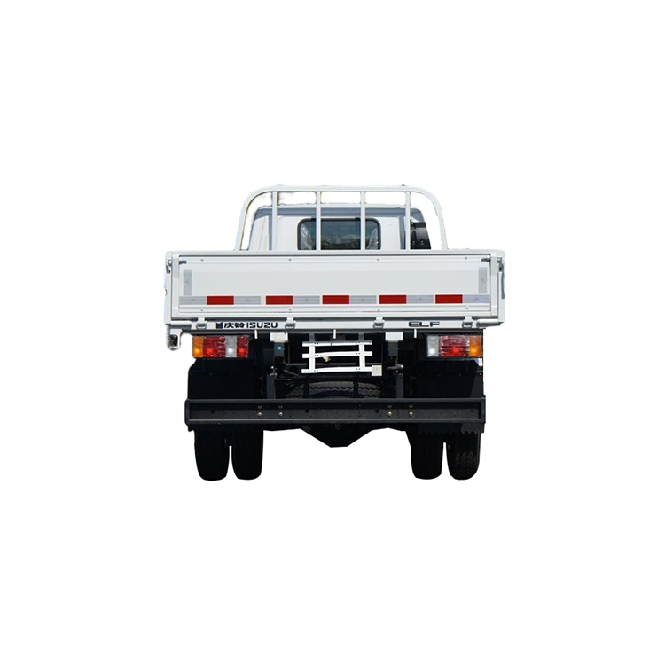 ISUZU 100P 2-4T CARGO TRUCK